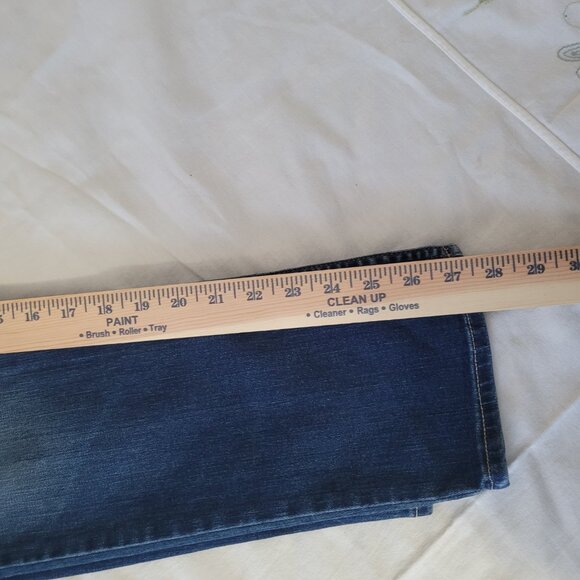 Blue Jeans Arizona Jean Co. Super Skinny Size 13S - Picture 15 of 15